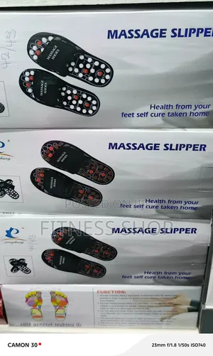 Massage Slippers