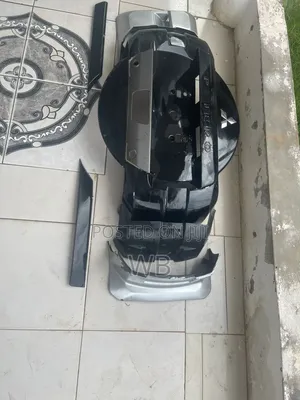 Original 2017 Mitsubishi Pajero Suv Tyre Cover