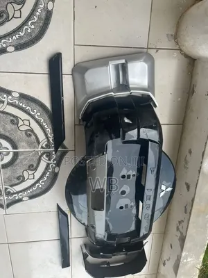 Original 2017 Mitsubishi Pajero Suv Tyre Cover