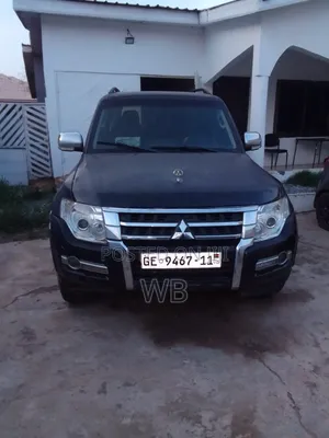 Original 2017 Mitsubishi Pajero Suv Tyre Cover