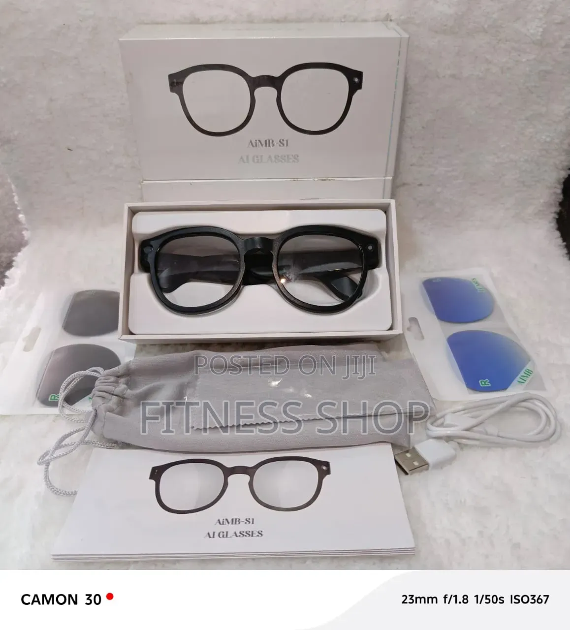 Ai Smart Glass