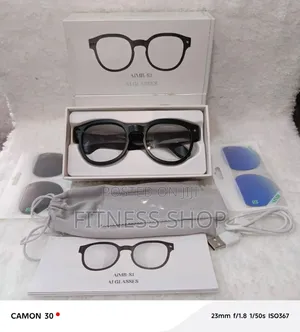Ai Smart Glass