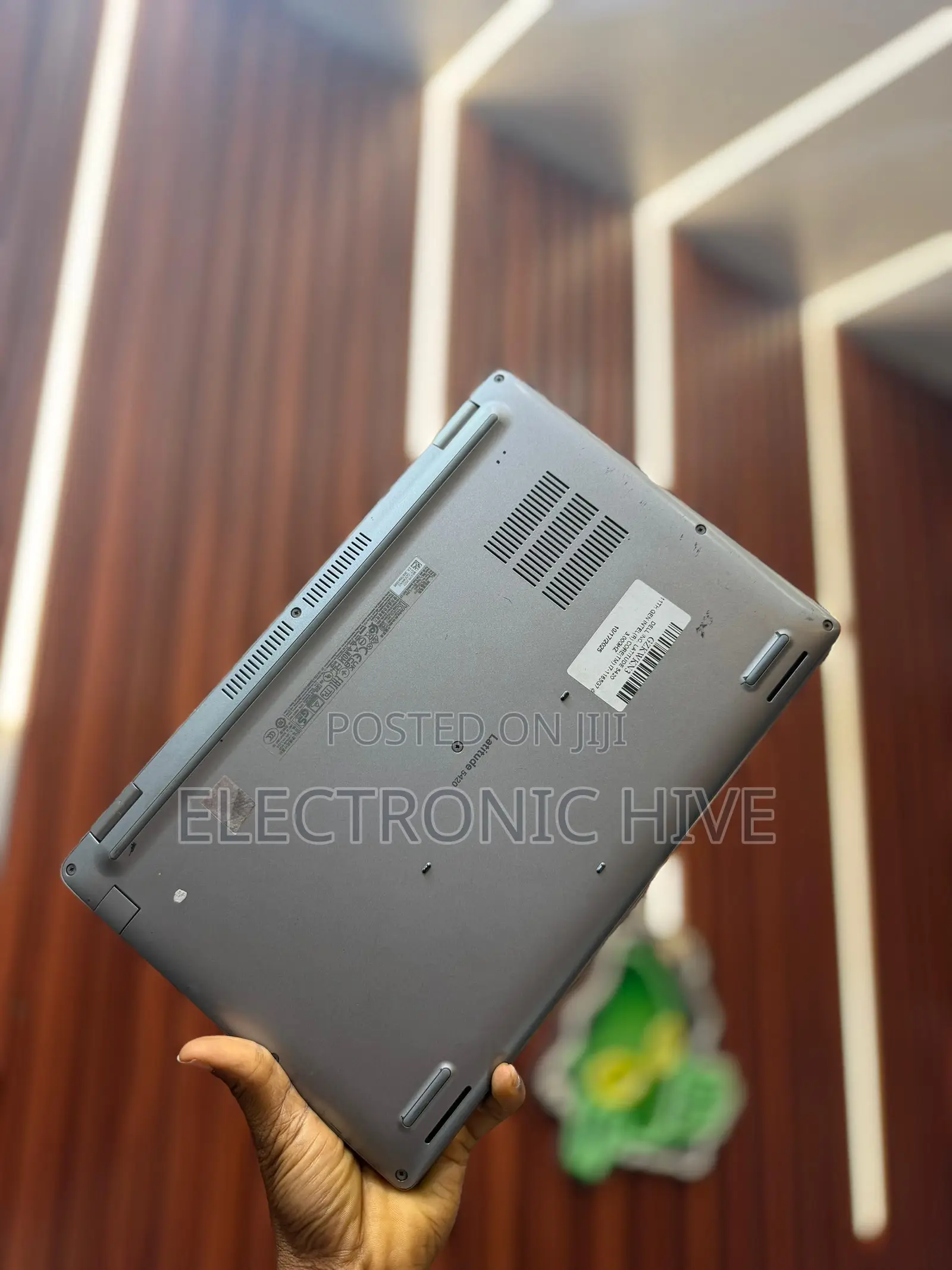 Laptop Dell Latitude 5420 16GB Intel Core i3 SSD 512GB