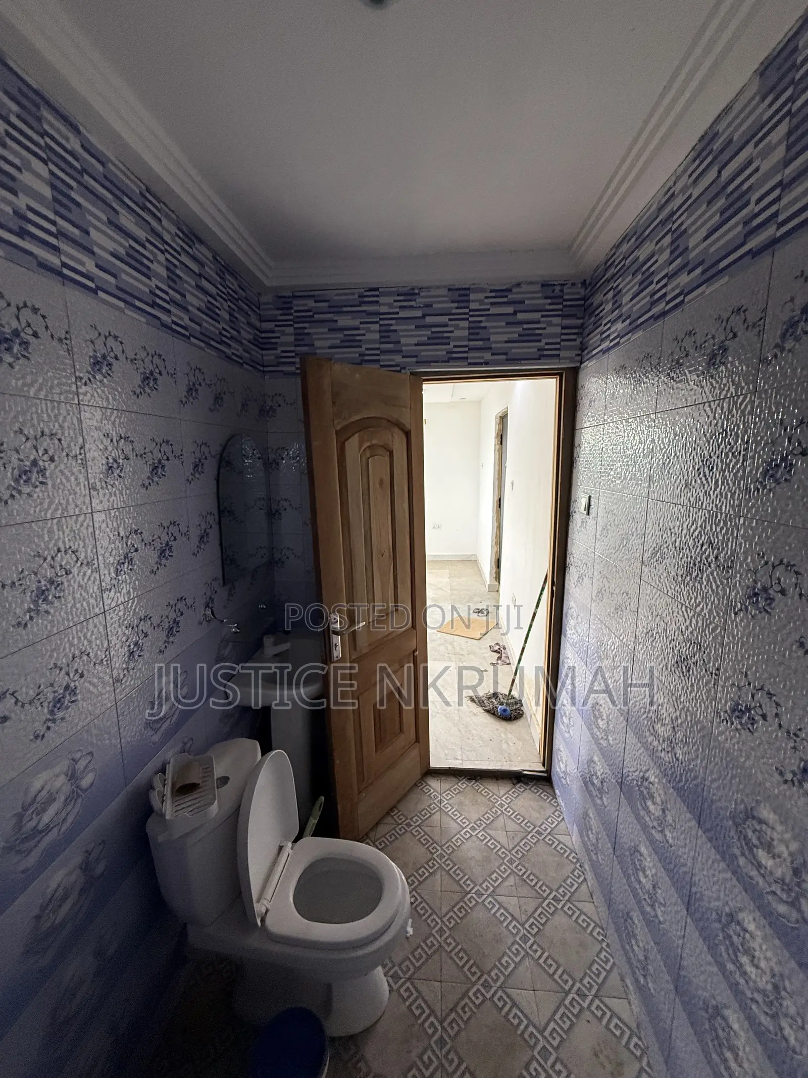 1bdrm Apartment in Mr Justice Estates, Old Barrier for rent