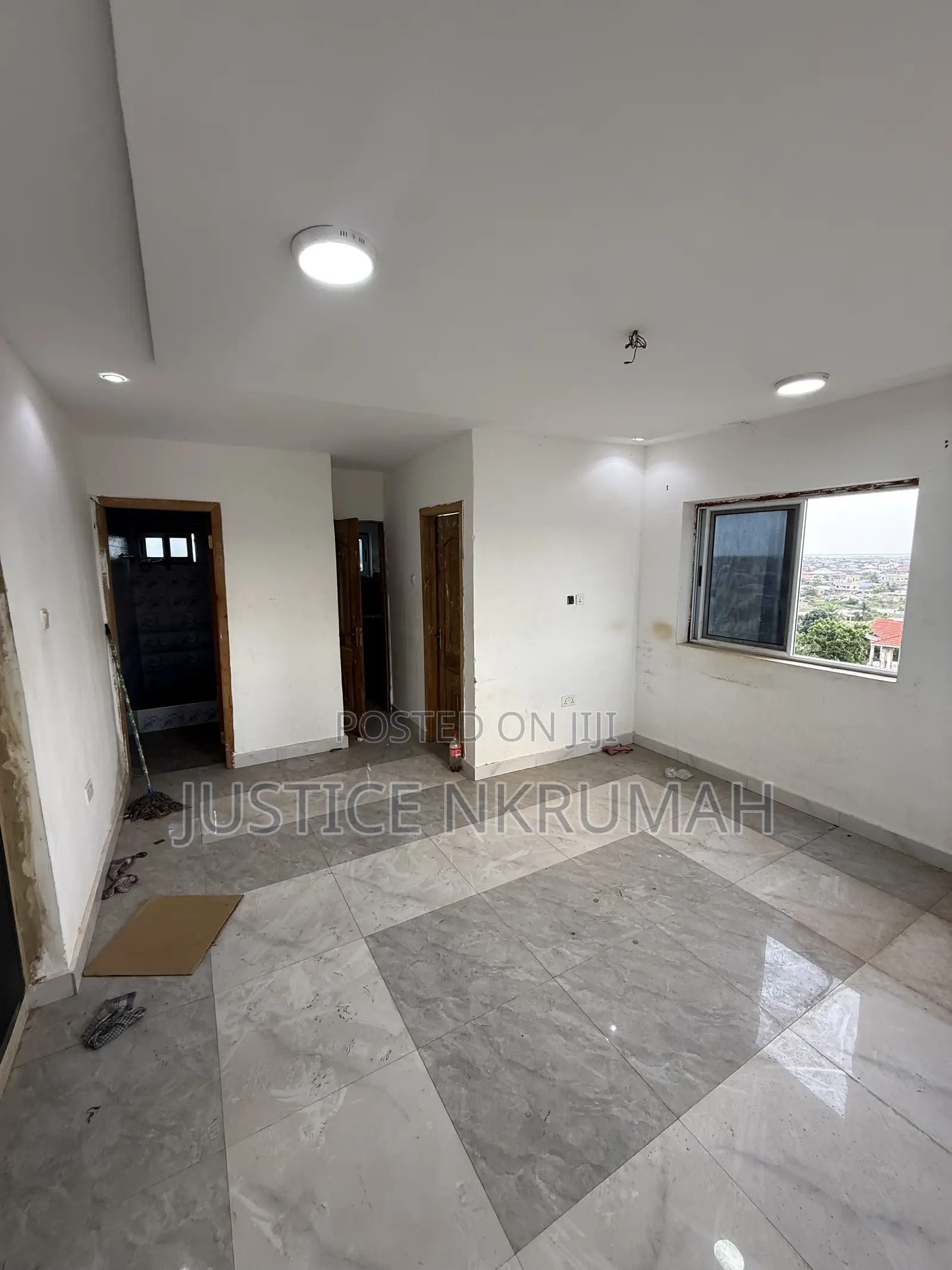 1bdrm Apartment in Mr Justice Estates, Old Barrier for rent