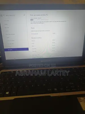 Laptop Packard Bell Dot 4GB Intel SSD 256GB