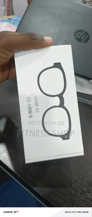 Ai Smart Glass