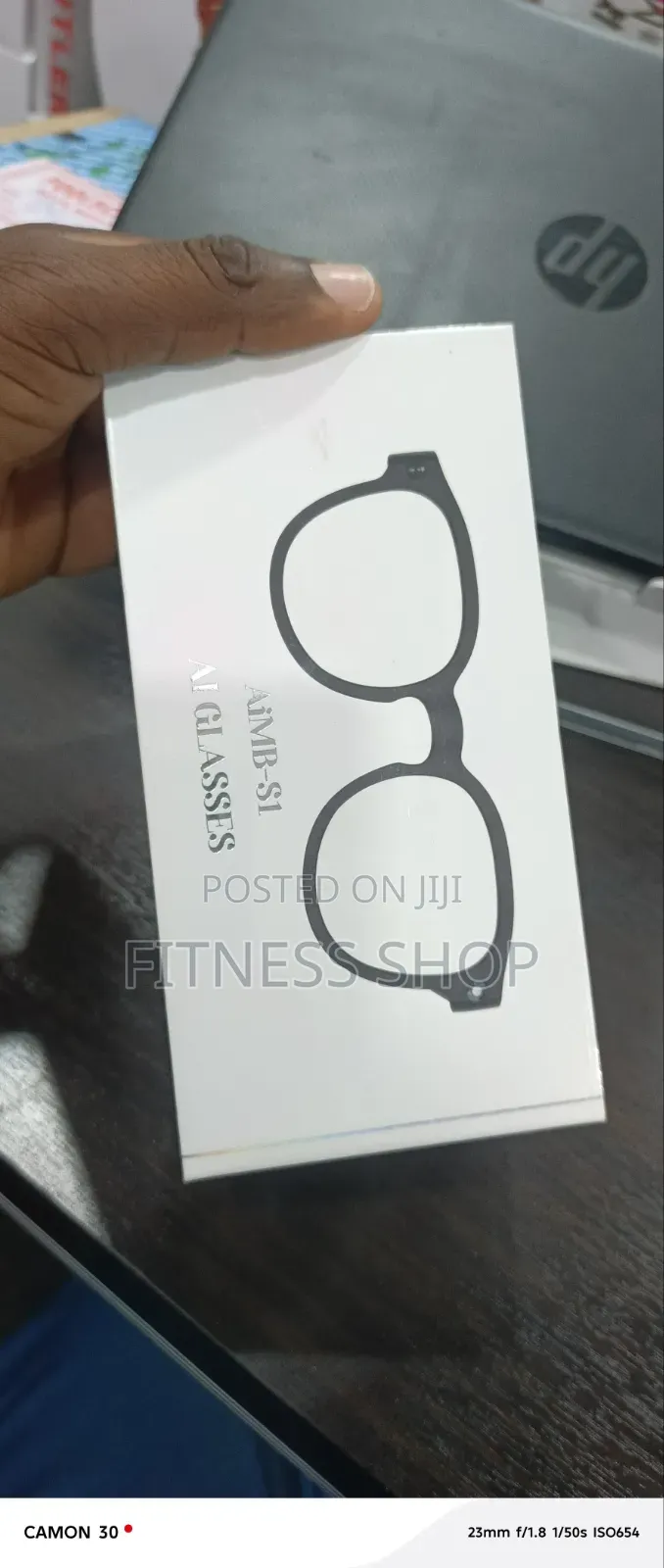 Ai Smart Glass