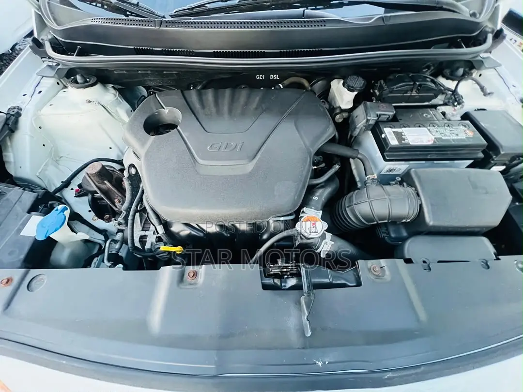 Hyundai Accent 2017 White