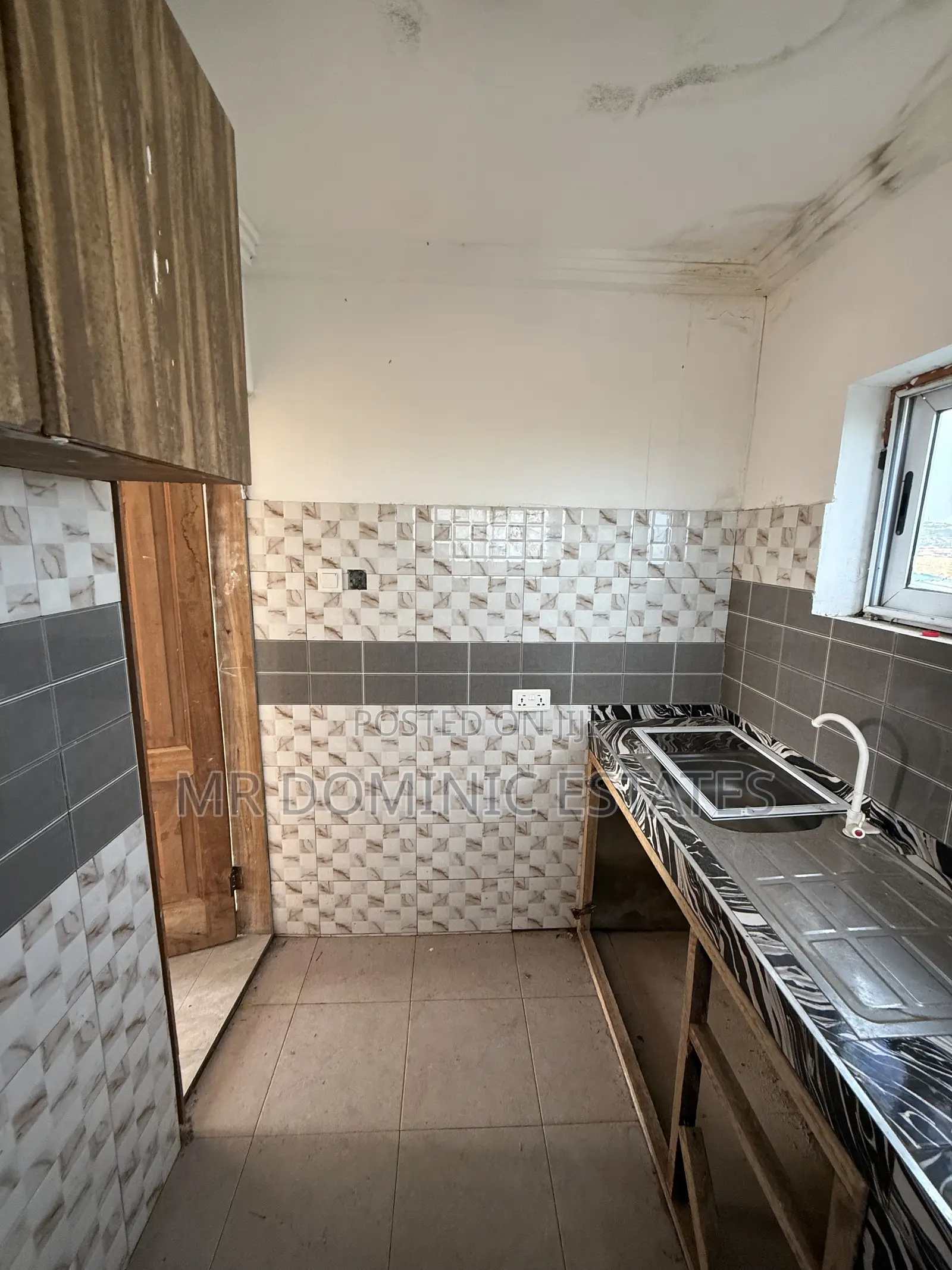 1bdrm Apartment in Mr Dominic Estates, Old Barrier for rent