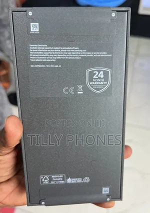 New Samsung Galaxy s26 256 GB White