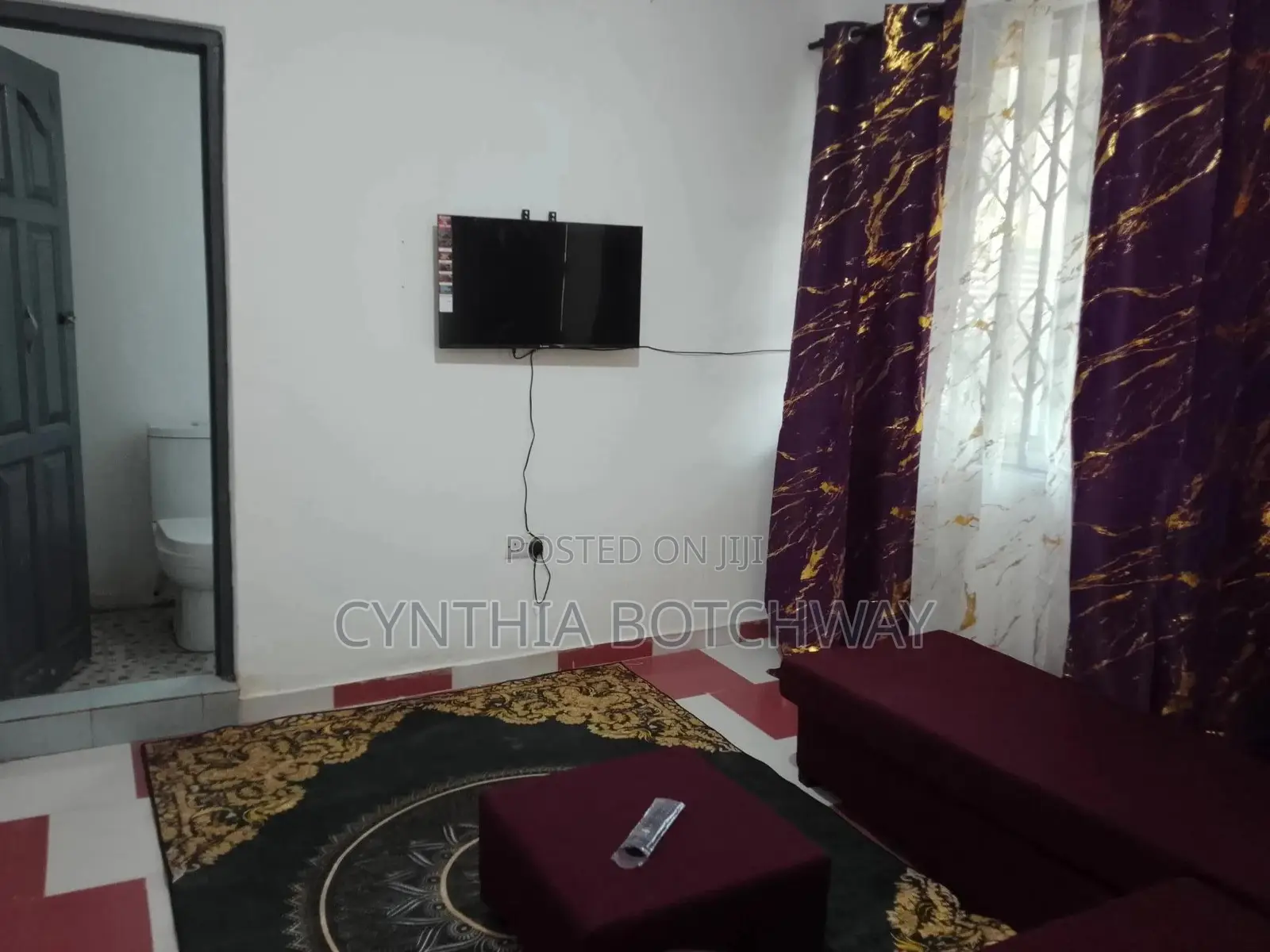 2 Bedroom Furnished Apartments for Short Stay Rent