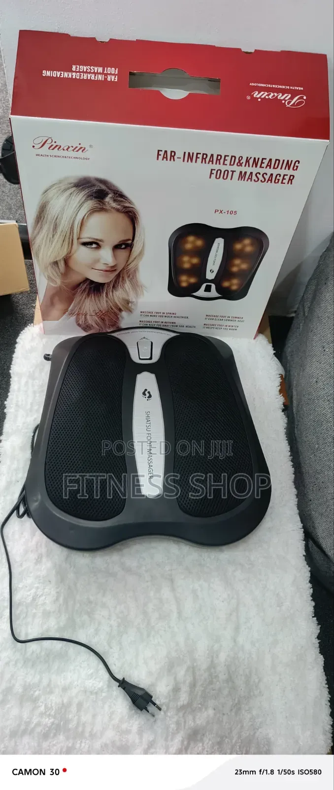 Infrared Foot Massager