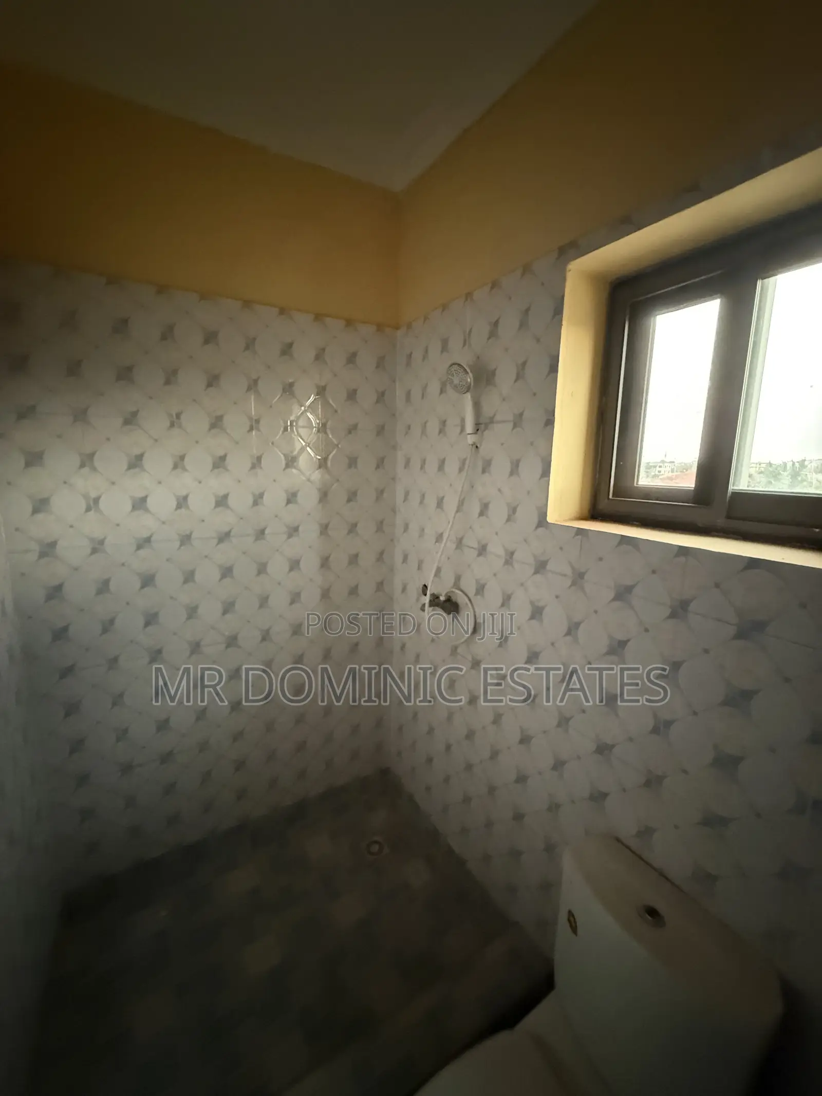 1bdrm Apartment in Mr Dominic Estates, Old Barrier for rent