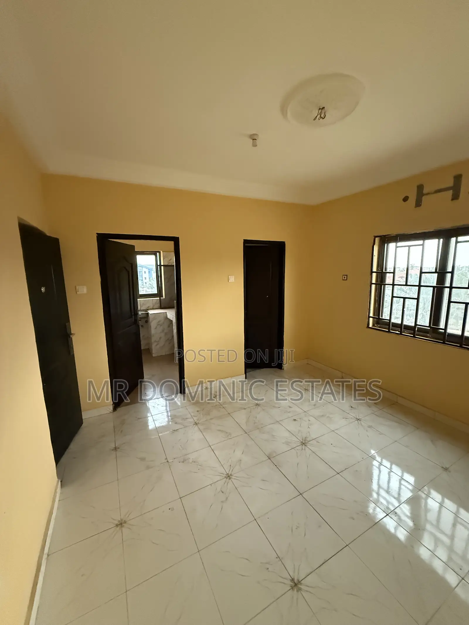 1bdrm Apartment in Mr Dominic Estates, Old Barrier for rent