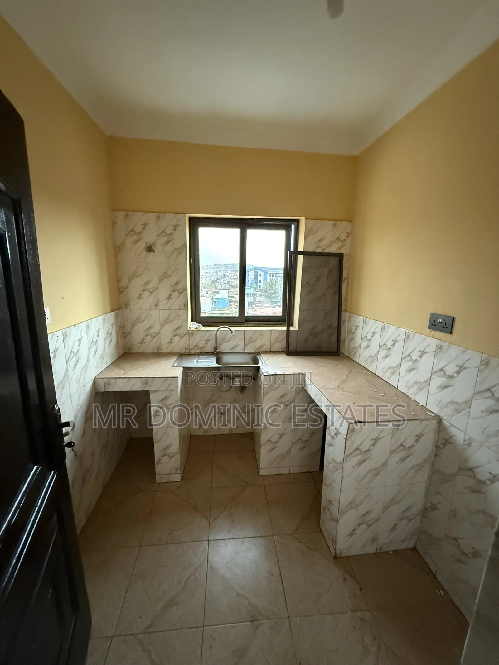 1bdrm Apartment in Mr Dominic Estates, Old Barrier for rent