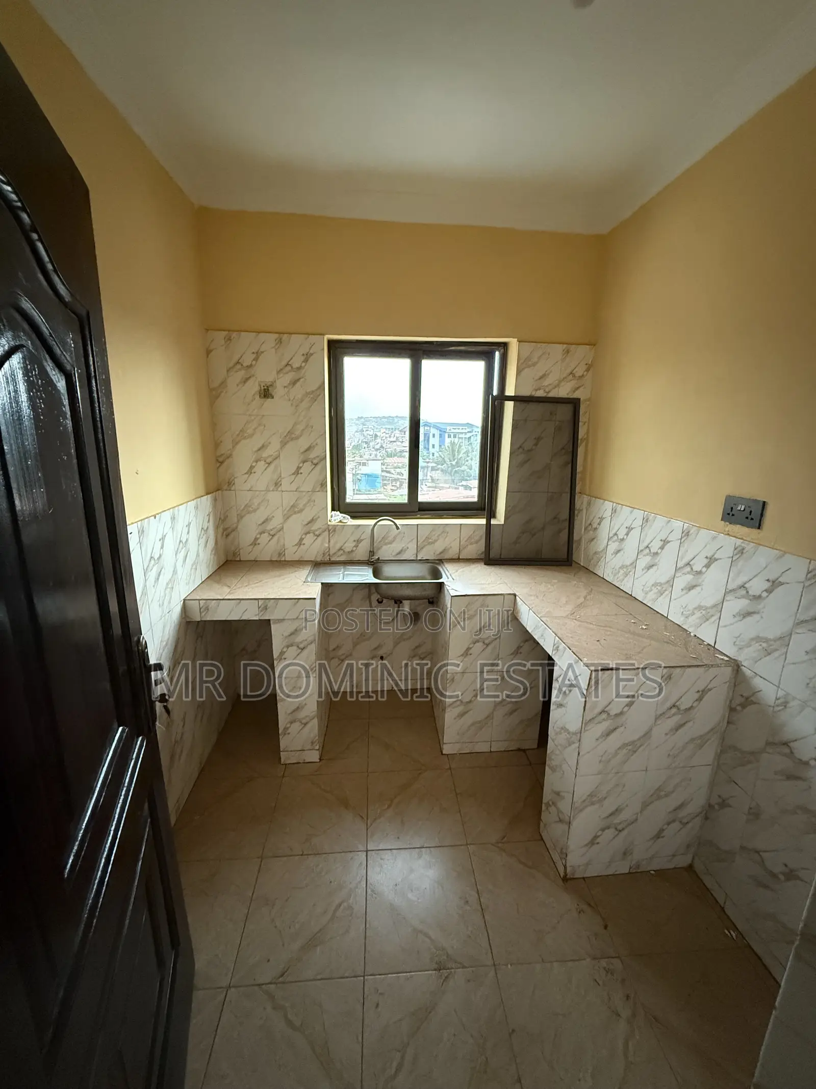 1bdrm Apartment in Mr Dominic Estates, Old Barrier for rent