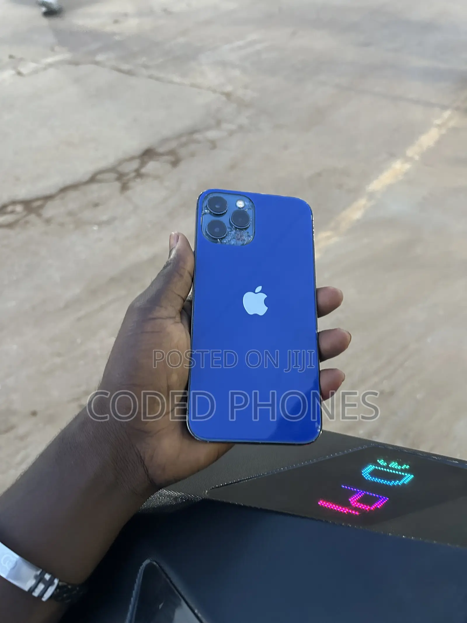 Apple iPhone 12 Pro Max 128 GB Blue