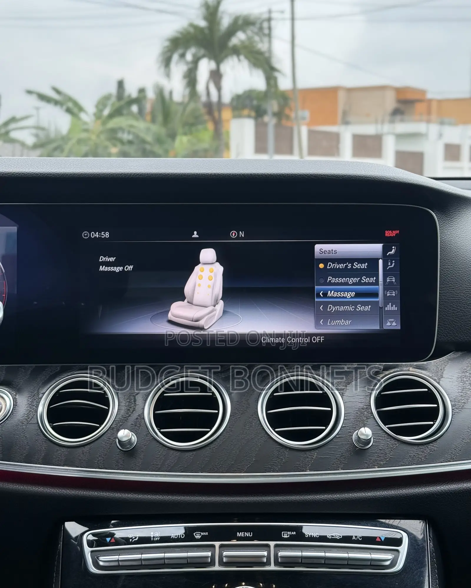 Mercedes-Benz E300 2018 White