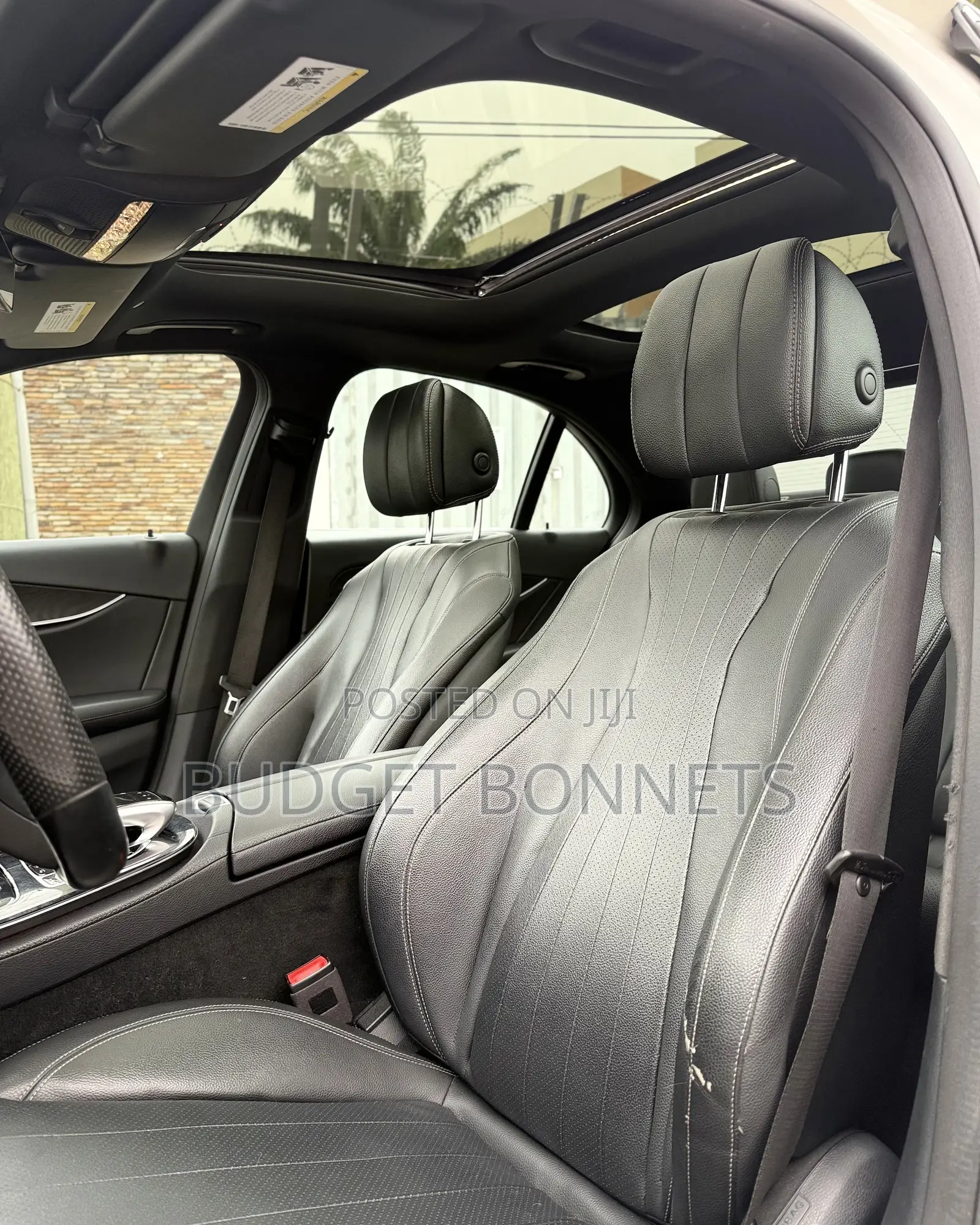 Mercedes-Benz E300 2018 White