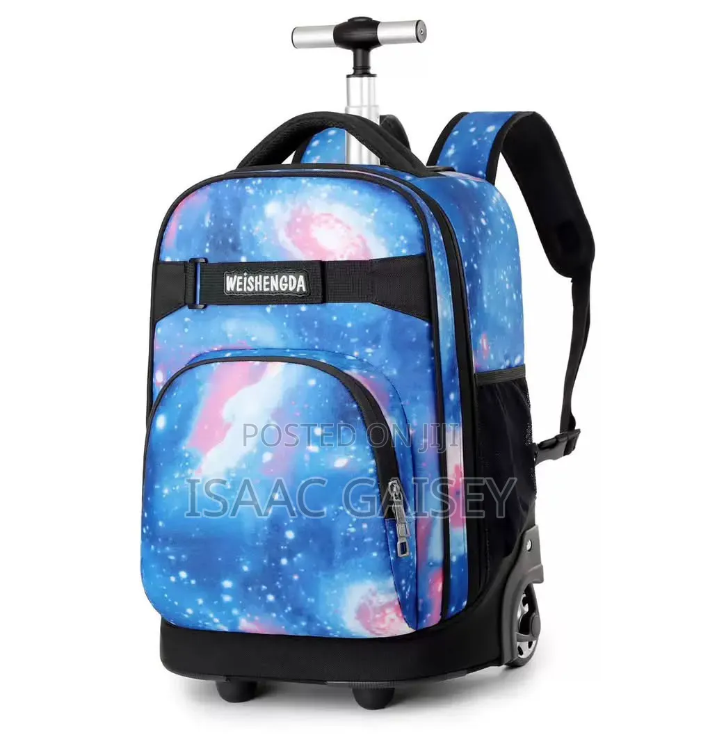 Premium Adults Trolley Backpack in Different Colors