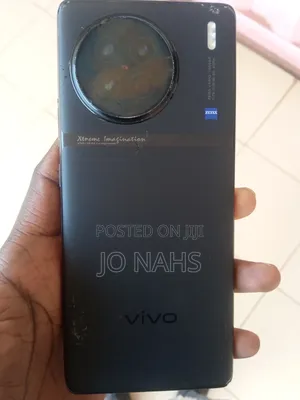 Vivo X90 256 GB Black