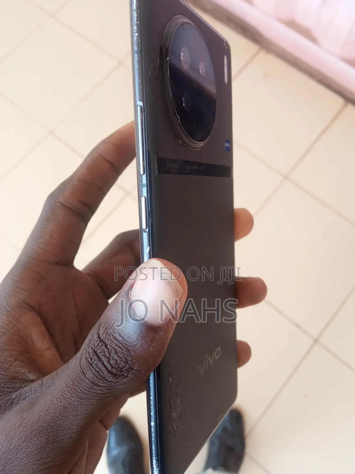 Vivo X90 256 GB Black