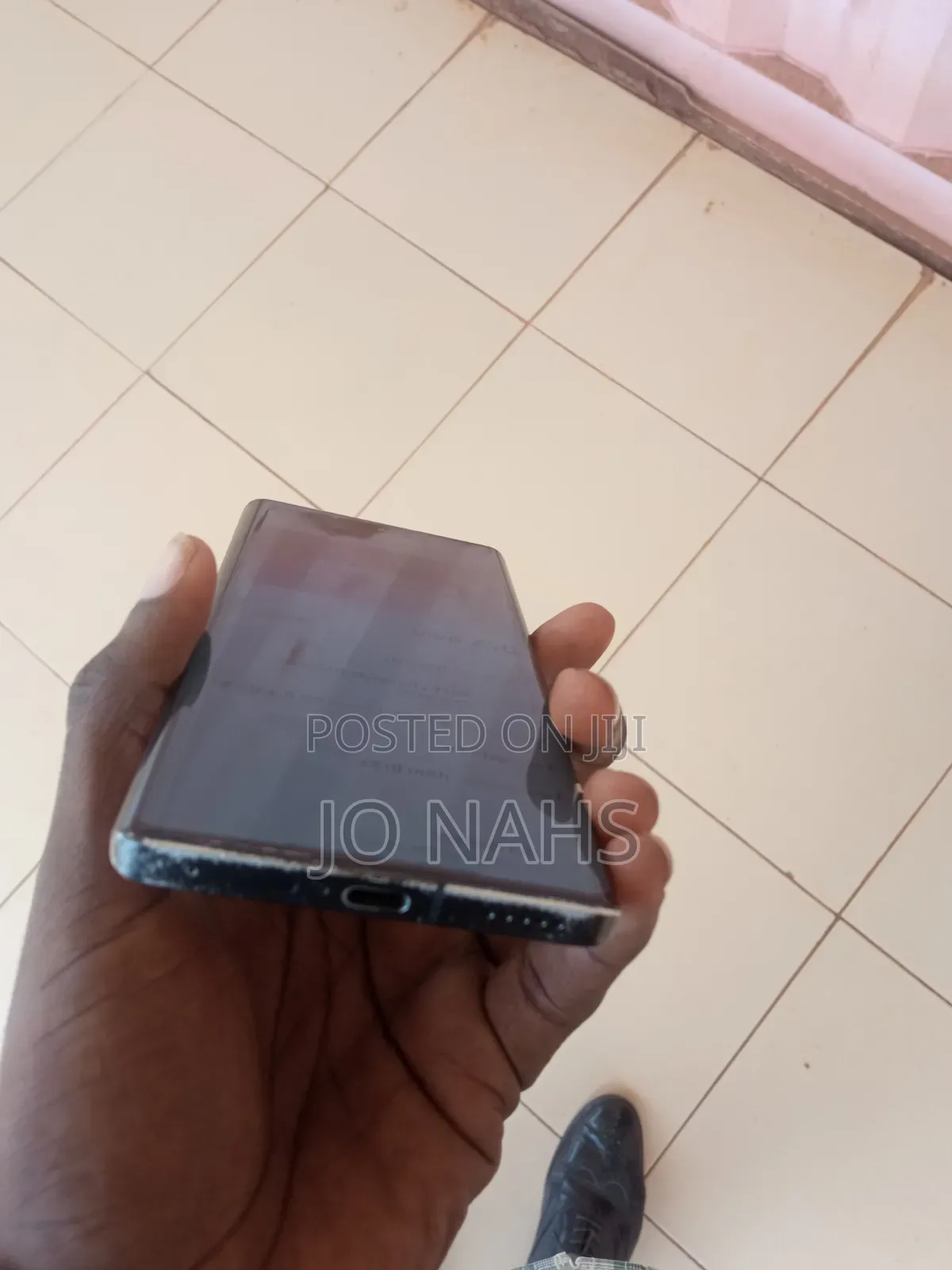 Vivo X90 256 GB Black