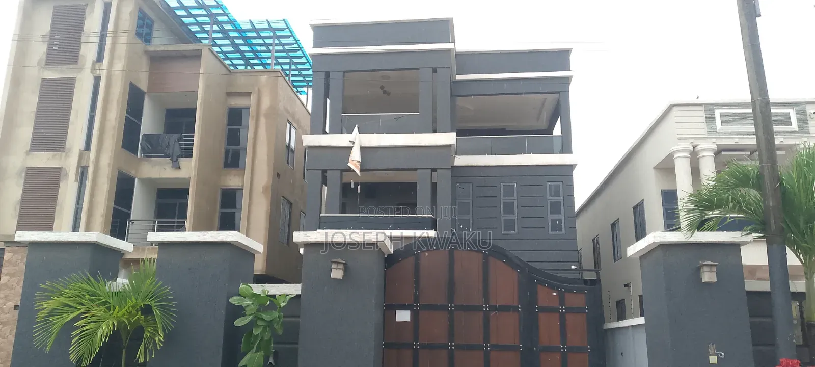 Furnished 5bdrm House in East Lagon Hills for rent