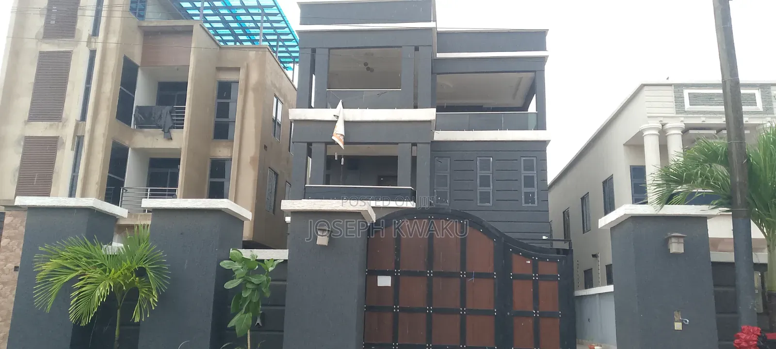 Furnished 5bdrm House in East Lagon Hills for rent