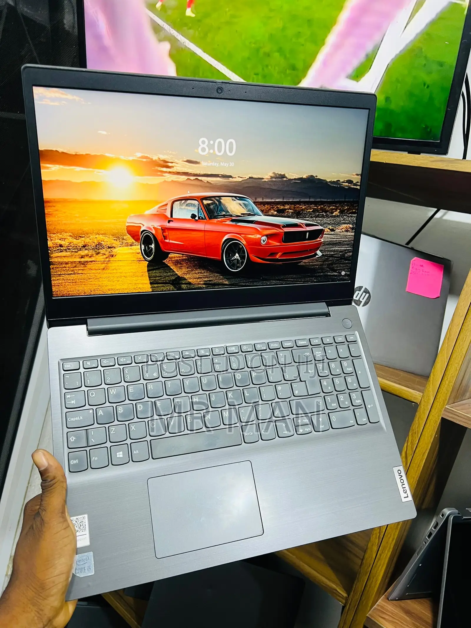 Laptop Lenovo V15 8GB Intel Core i5 SSD 256GB