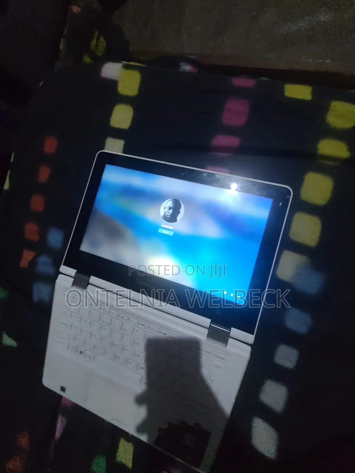 Laptop Lenovo 4GB Intel HDD 256GB