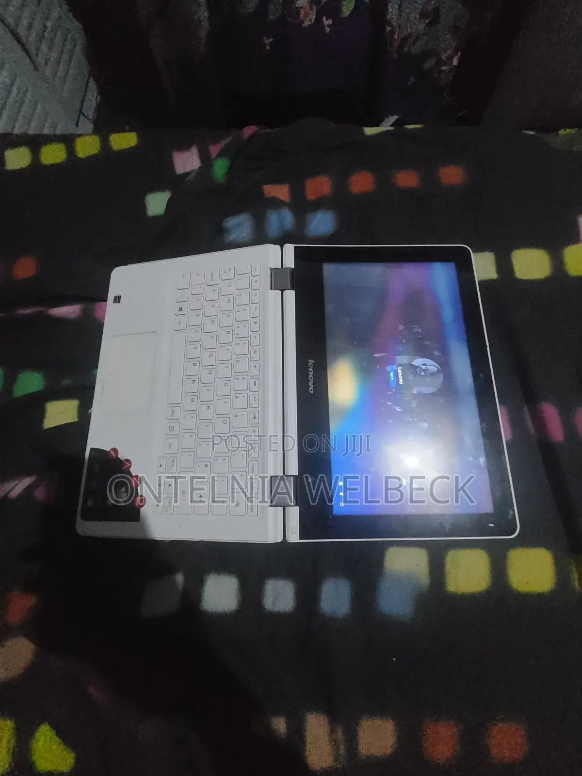 Laptop Lenovo 4GB Intel HDD 256GB
