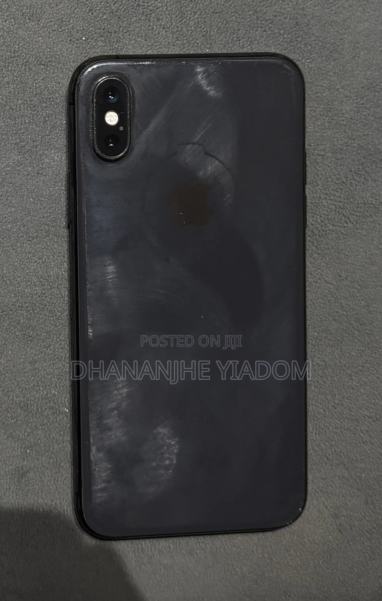 Apple iPhone XS 256 GB Black