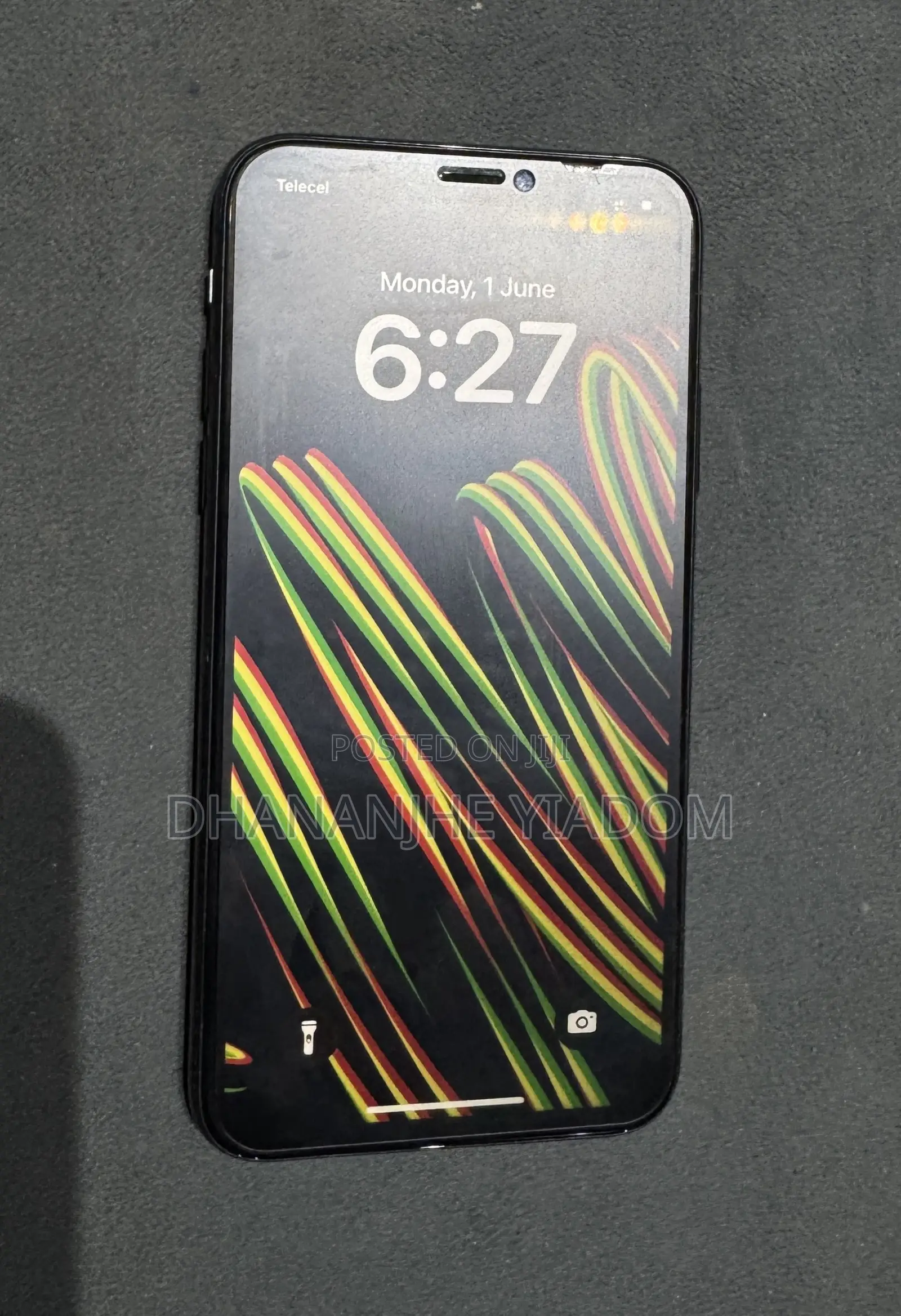 Apple iPhone XS 256 GB Black