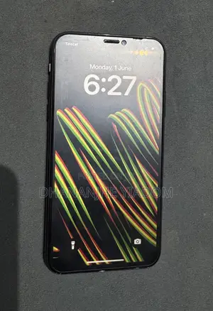 Apple iPhone XS 256 GB Black