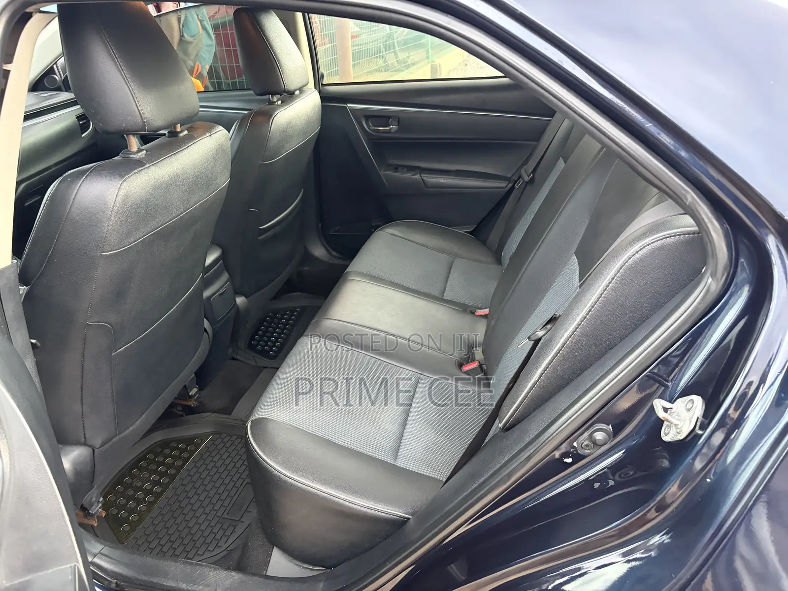 Toyota Corolla 2014 Blue