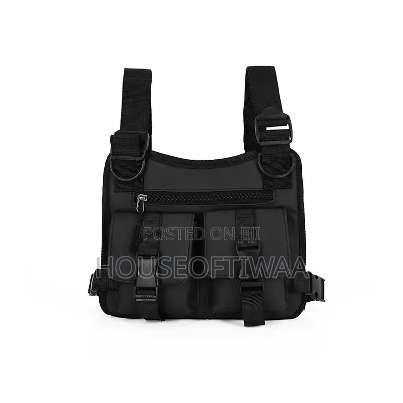 Unisex Chest Bag