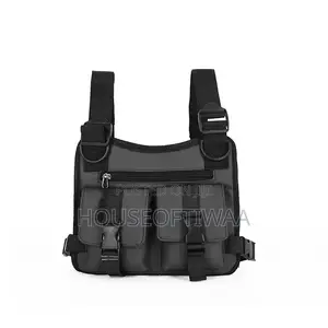 Unisex Chest Bag