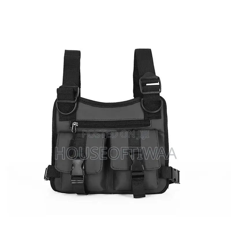Unisex Chest Bag