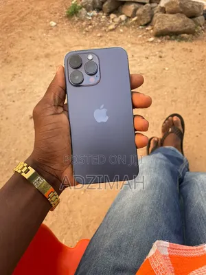 Apple iPhone 14 Pro Max 256 GB Purple