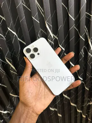 Apple iPhone 16 Pro Max 256 GB White