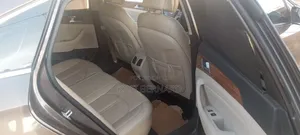 Hyundai Sonata 2015 Black