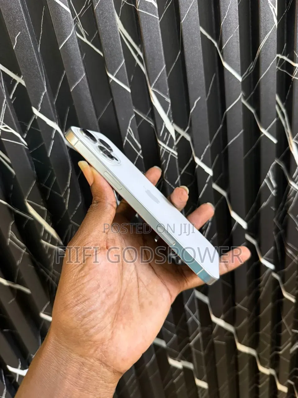Apple iPhone 16 Pro Max 256 GB White