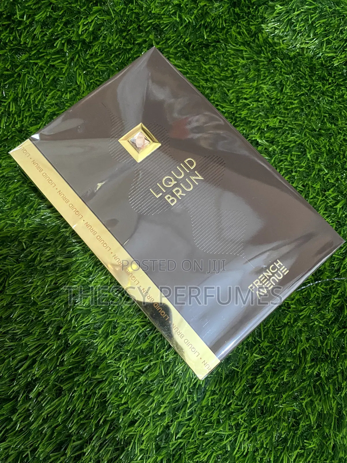 French Avenue Liquid Brun Edp 100ml
