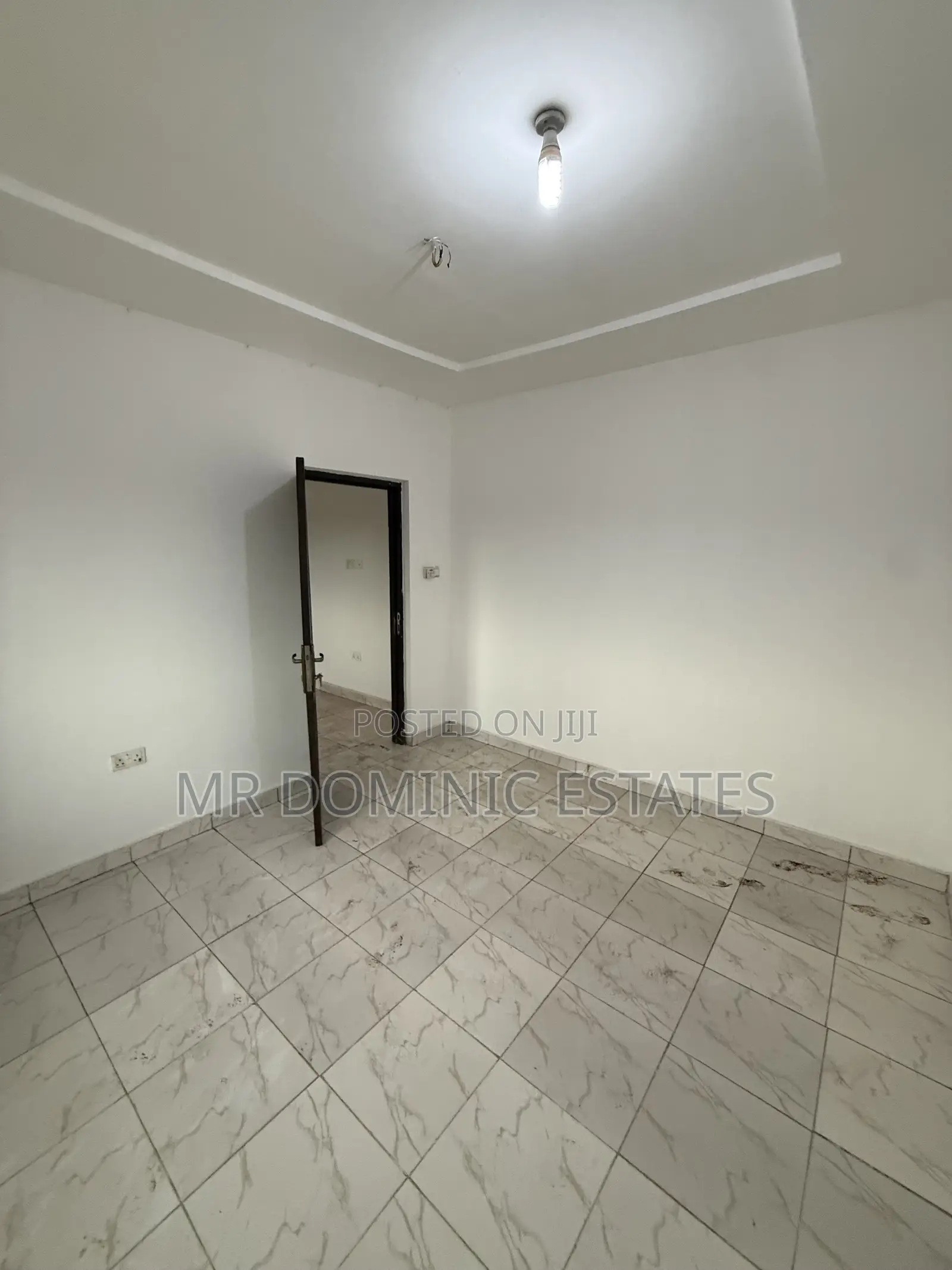 1bdrm Apartment in Mr Dominic Estates, Old Barrier for rent