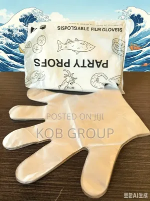 Disposable Gloves 100pcs