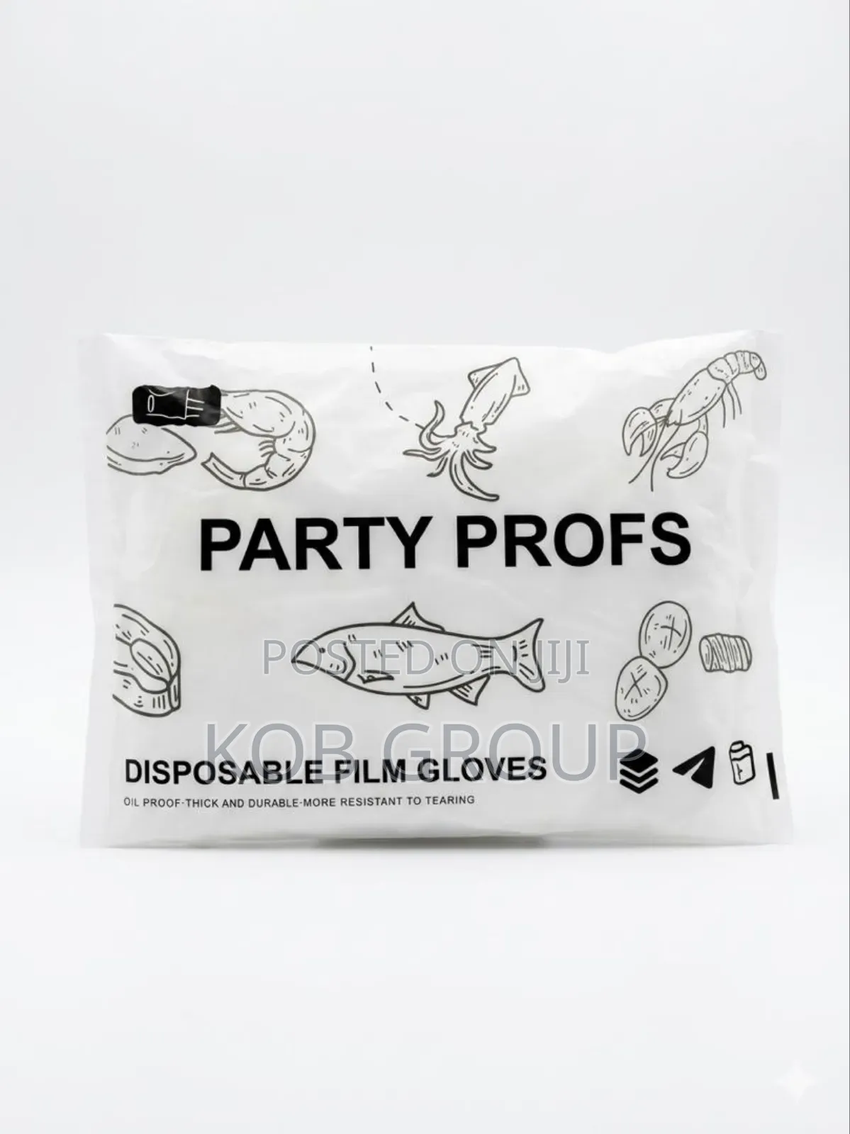 Disposable Gloves 100pcs