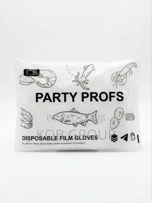 Disposable Gloves 100pcs