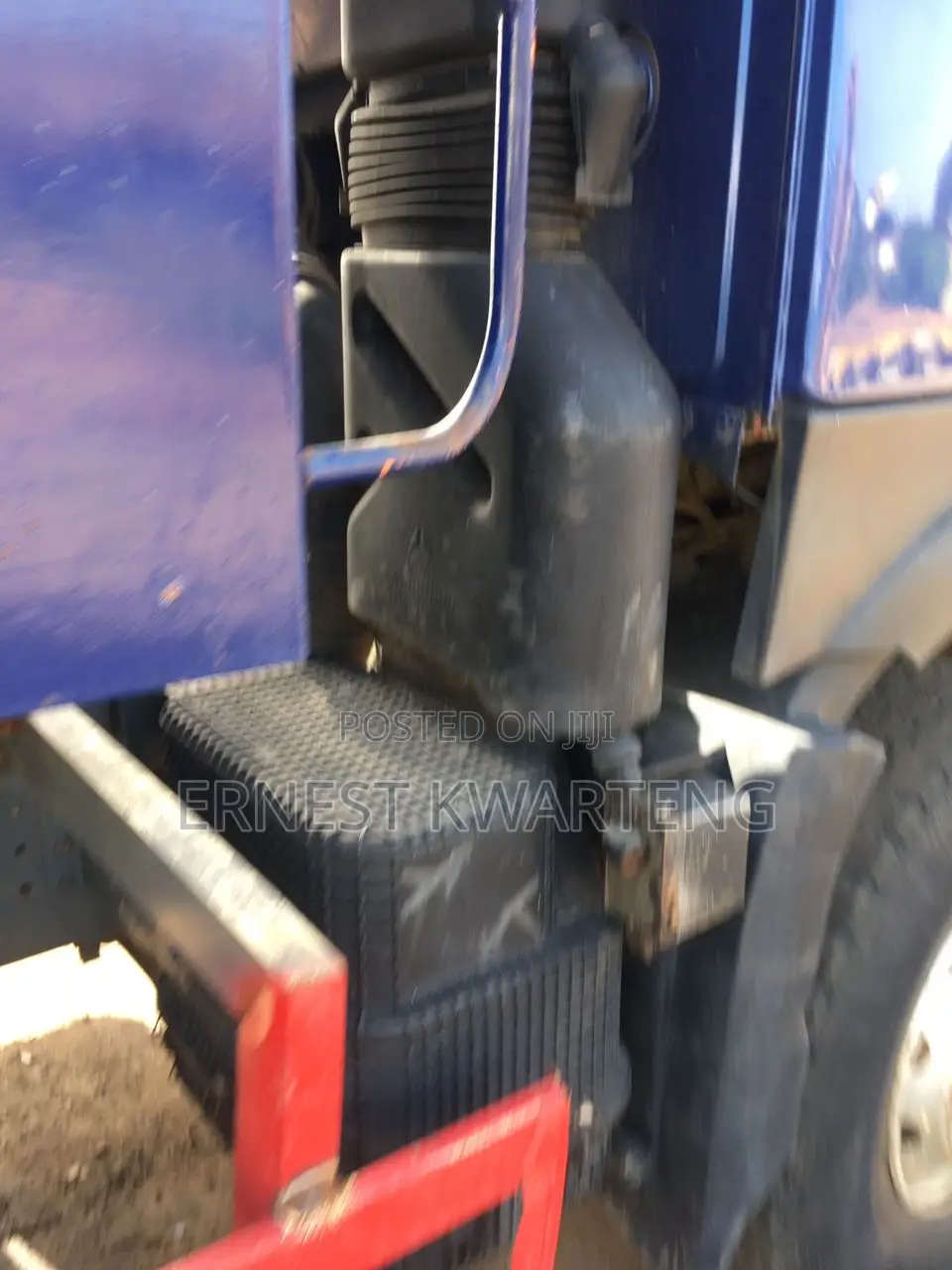 Tipper Truck